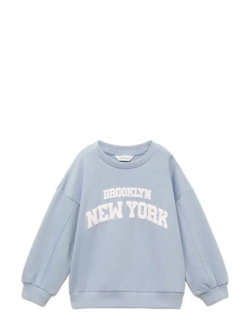 Mango | New York Sweatshirt | 2-3
