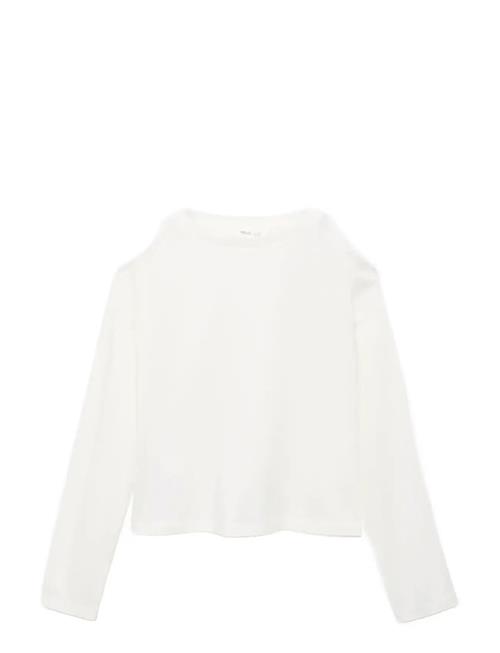 Mango | Cut-Out T-Shirt | 7-8