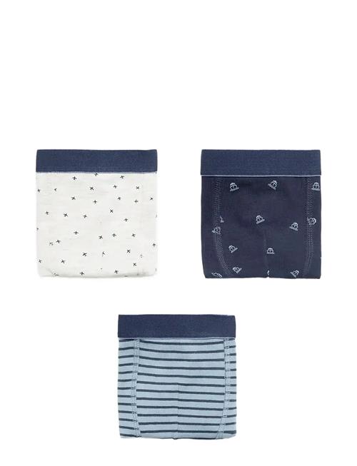 Mango | 3-Pack Combined Briefs | 2-3