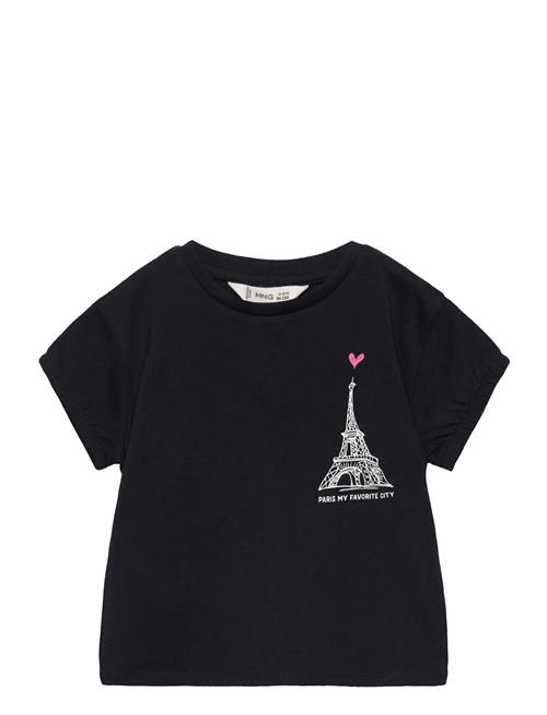 Mango | Message Heart T-Shirt | 18-24M