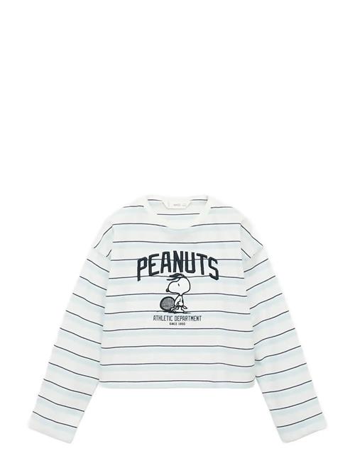 Mango | Snoopy Embroidered T-Shirt | 13-14