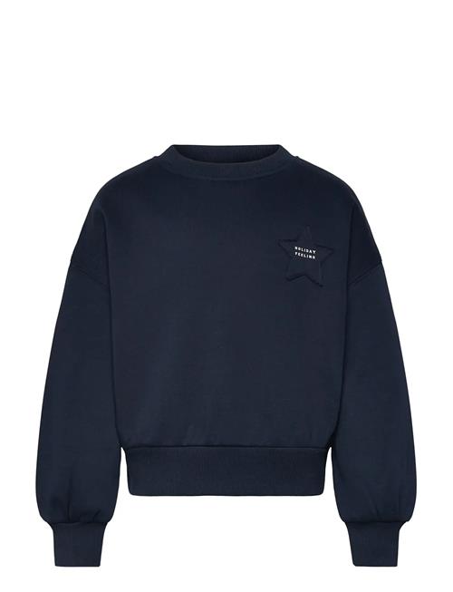 Mango | Sweatshirt With Embroidered Star | 7-8