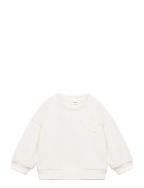 Mango | Sweatshirt With Embroidered Star | 18-24M