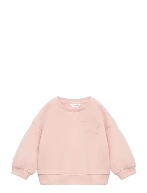 Mango | Sweatshirt With Embroidered Star | 4-5