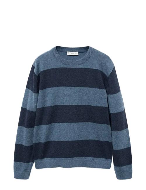 Mango | Knit Striped Sweater | 5-6