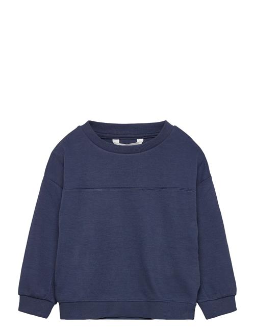 Mango | Oversize Cotton Sweatshirt | 12-18M