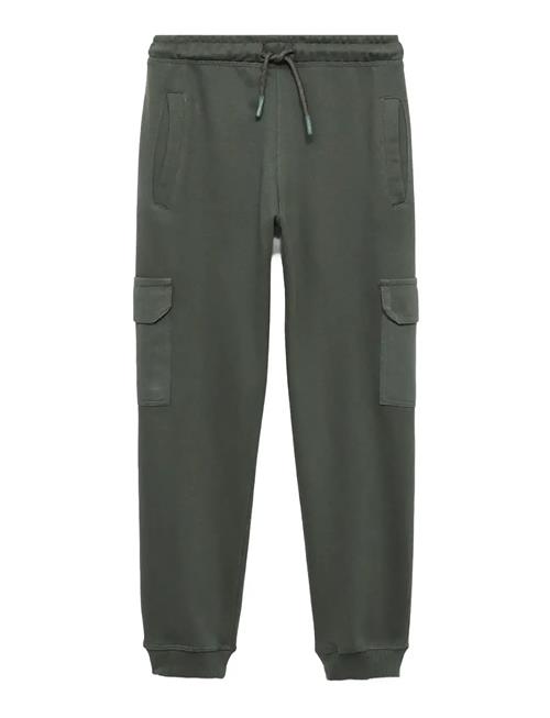 Mango | Cargo Joggers With Drawstring | 11