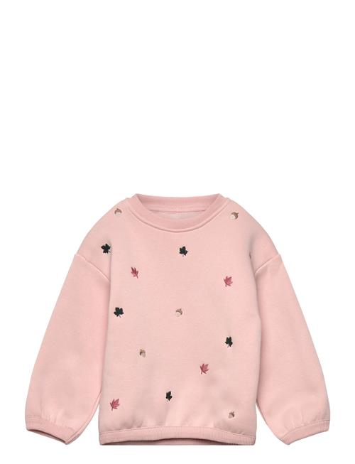 Mango | Embroidered Cotton Sweatshirt | 4-5