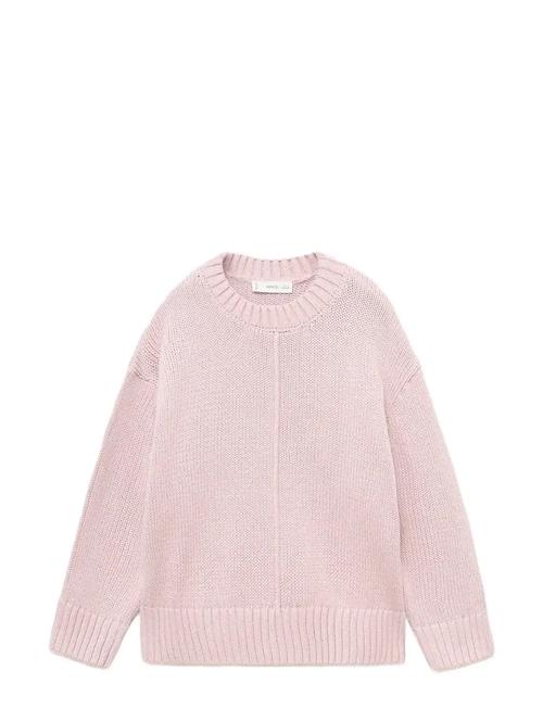 Mango | Long-Sleeve Knitted Sweater | 5-6