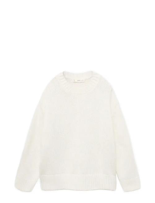 Mango | Long-Sleeve Knitted Sweater | 7-8