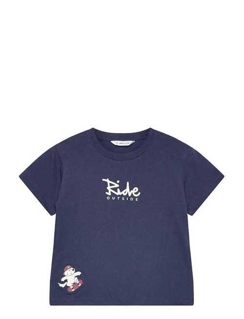 Mango | Dog Printed T-Shirt | 18-24M