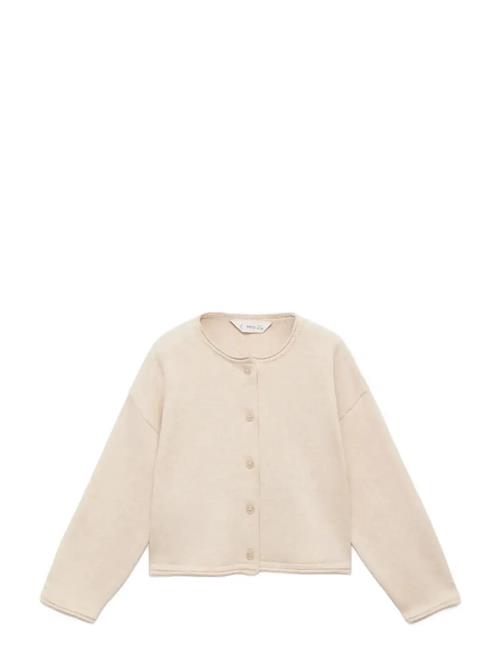 Mango | Knitted Button Cardigan | 3-4