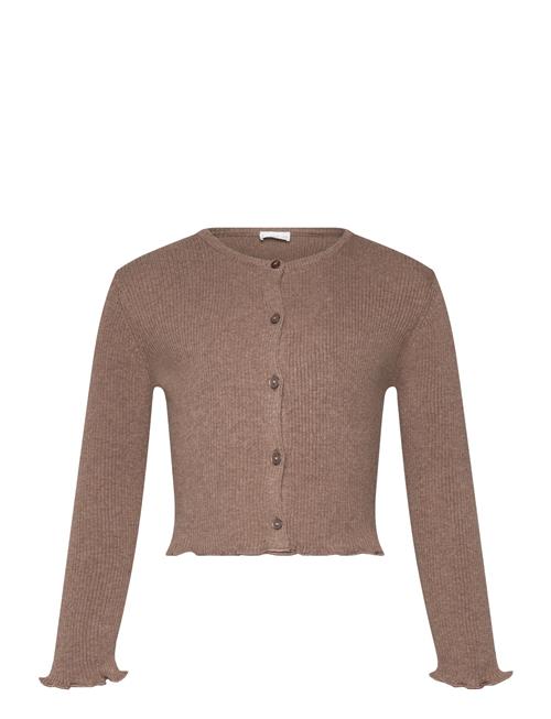 Mango | Ribbed Knit Cardigan | 9-10