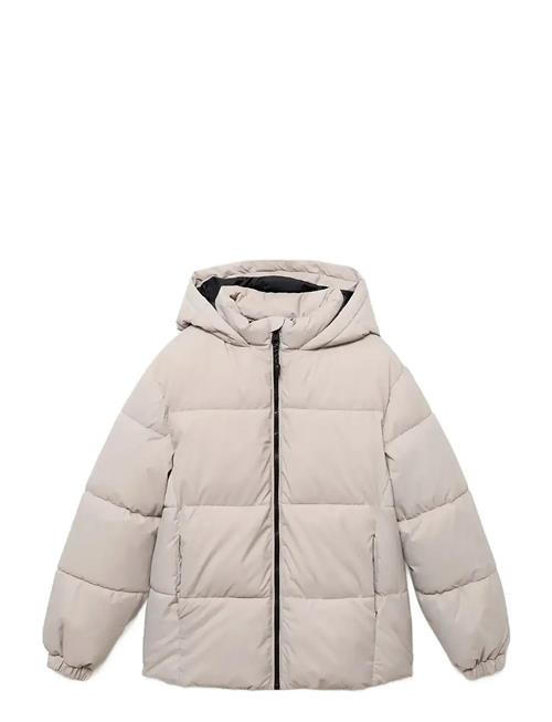 Mango | Hood Puffer Coat | 9