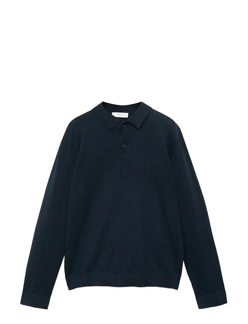 Mango | Knitted Polo-Neck Sweater | 9-10