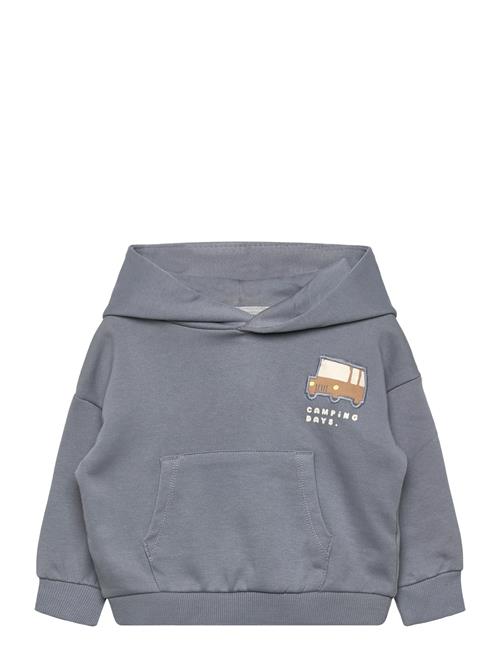 Mango | Embroidered Hoodie | 4-5