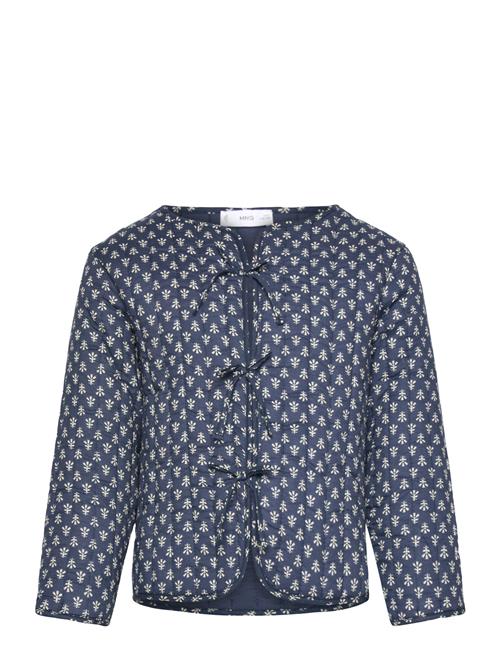 Mango | Printed Cotton Jacket | 10