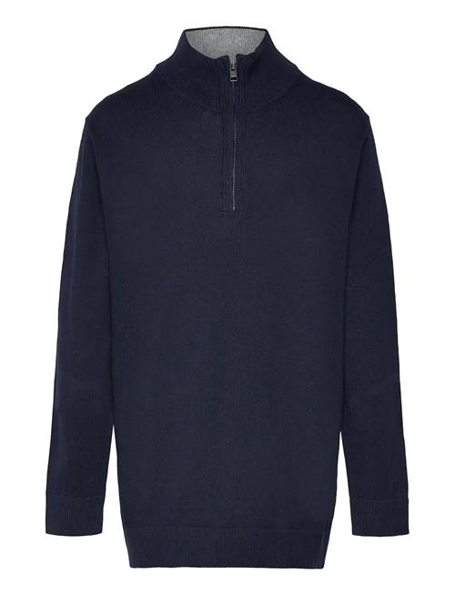 Mango | Zip Neck Jumper | 9-10