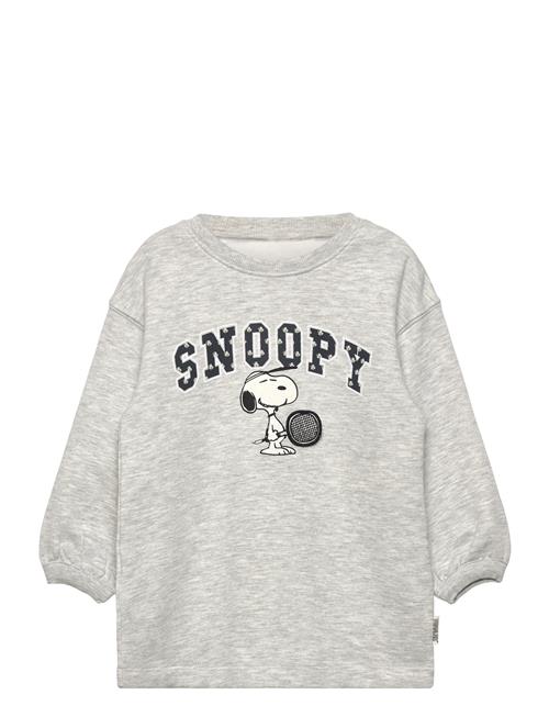 Mango | Snoopy Sweatshirt Dress | 4-5
