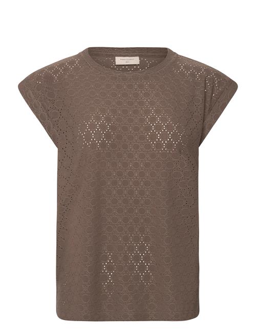 FREE/QUENT | Fqblond-Tee | M