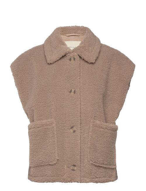 FREE/QUENT | Fqlamby-Waistcoat | M