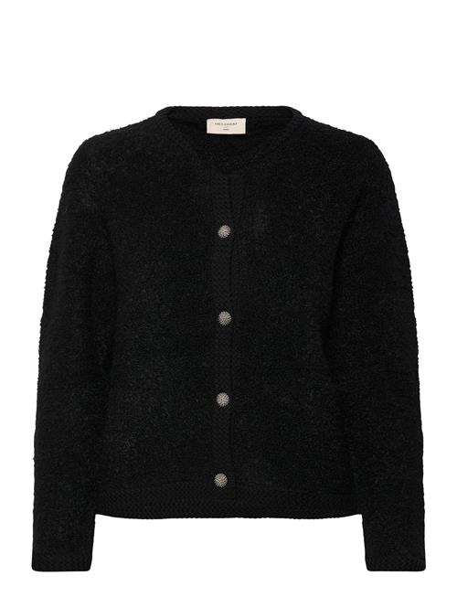 FREE/QUENT | Cardigan From Freequent In A Soft, Knitted Material. The Cardigan Has A Simple S | XXL