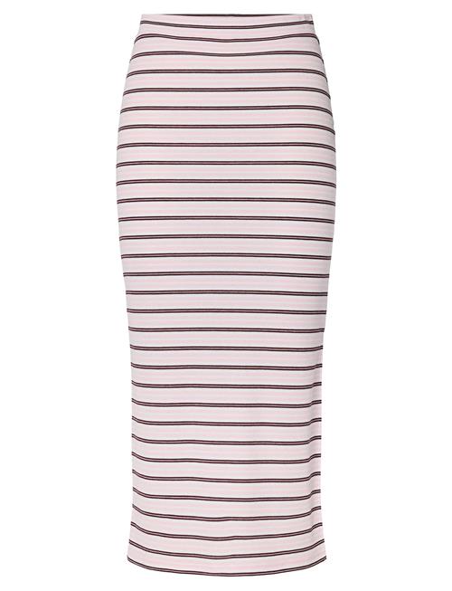 Pieces | Pcjayjay Hw Slit Skirt D2D | M