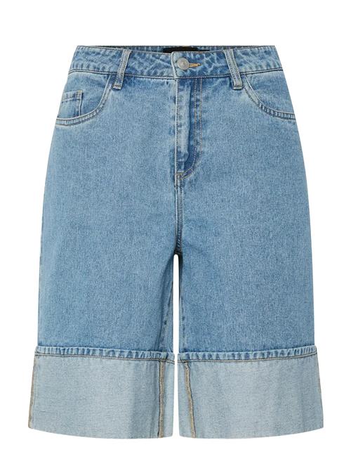 Pieces | Pcmindy Mw Loose Denim Jorts D2D | L