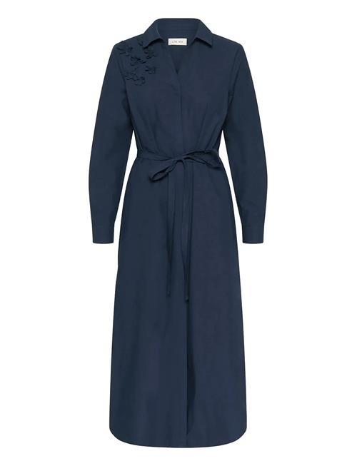 Cream | Crisabelle Shirt Dress | 34