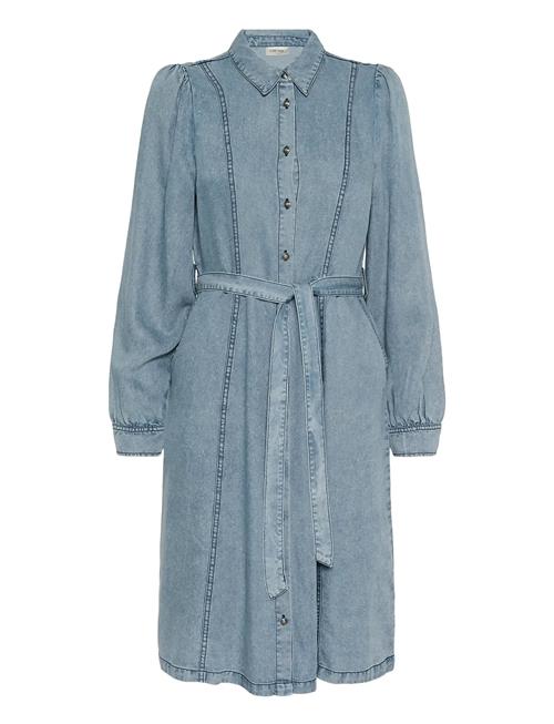 Cream | Crellie Denim Dress | 36