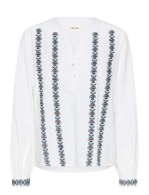 Cream | Crtiana Blouse | 34