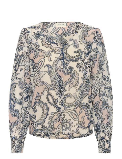 Cream | Crbea Blouse | 42