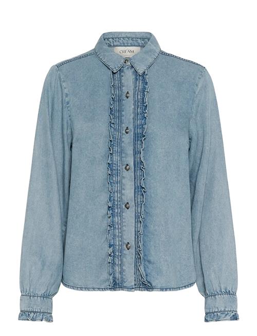 Cream | Crellie Blouse | 38