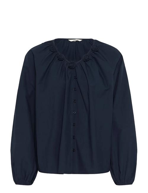 Cream | Crisabelle Blouse | 36