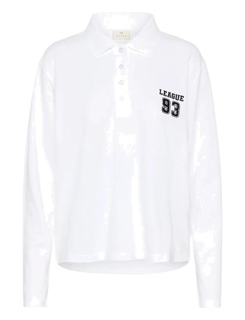 Kaffe | Kamiala Polo Ls T-Shirt | XS