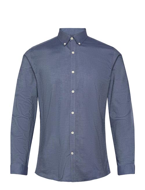 Lindbergh | Yarn Dyed Oxford Superflex Shirt | M