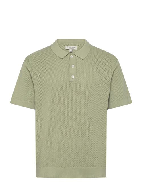 Casual Friday | Cfisaksson Ss Polo Knit | M