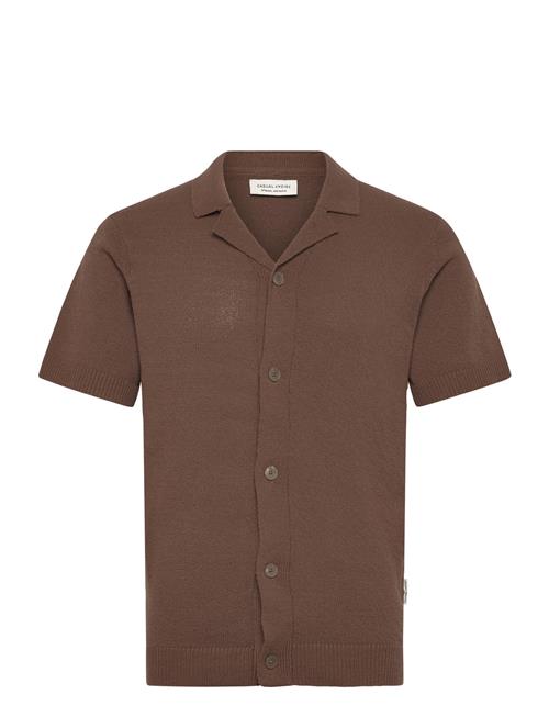 Casual Friday | Cflindholm Ss Resort Knit | XXL