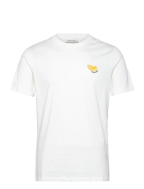 Casual Friday | Cfsundin 0255 Tee With Emb. | M