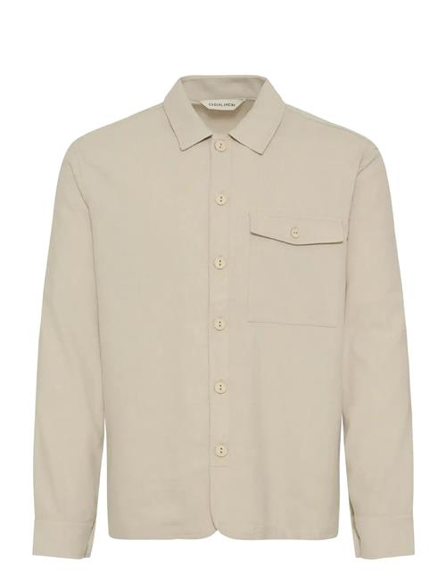 Casual Friday | Cfbro 0262 Linen Mix Overshirt | XL