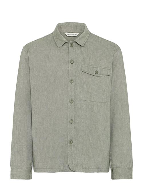Casual Friday | Cfbro 0262 Linen Mix Overshirt | XXL