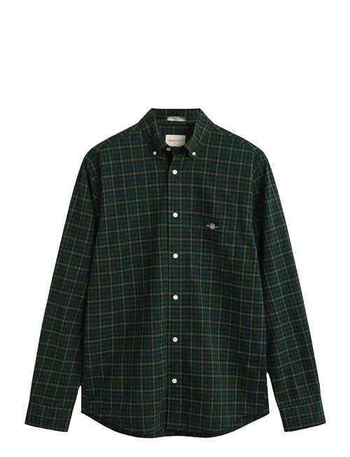 GANT | Reg Classic Poplin Check Shirt | L