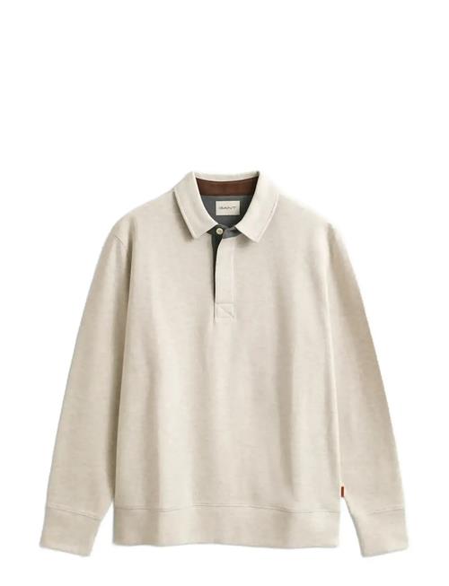 GANT | Light Sacker Rib Ls Polo | L