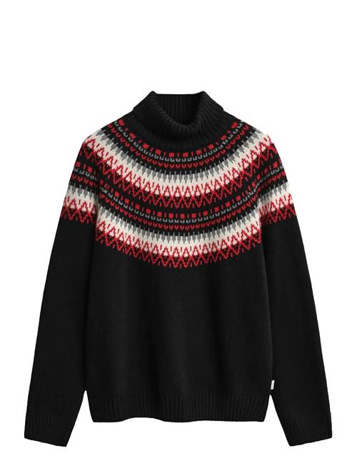 GANT | Fair Isle Turtleneck | XL