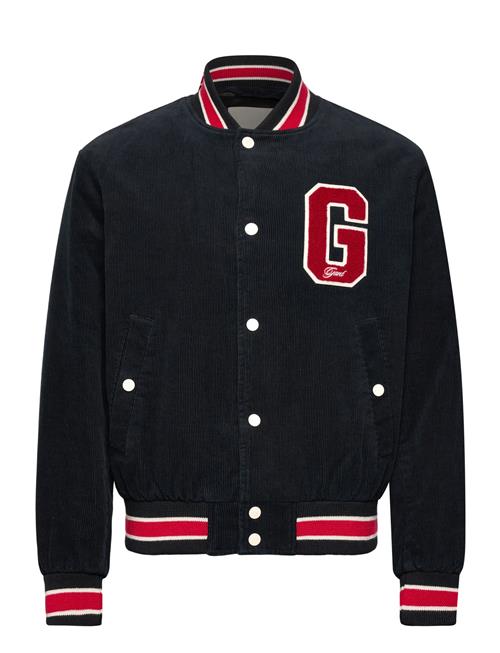 GANT | Cord Varsity Jacket | XXXL