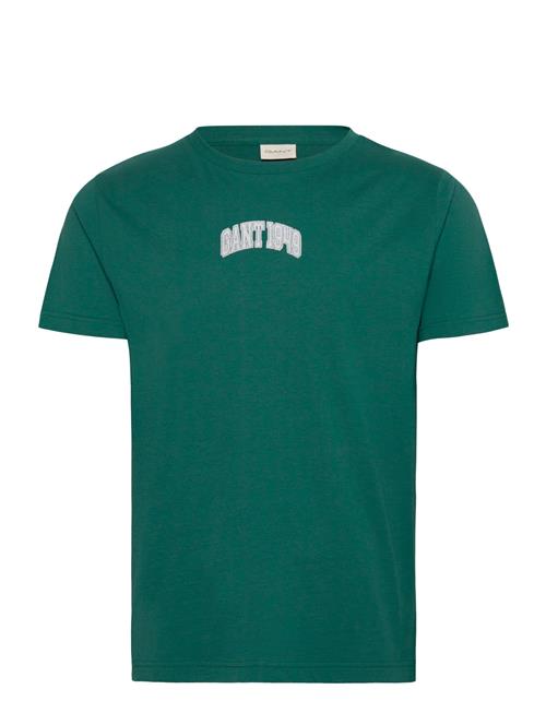 GANT | Graphic Ss Tshirt | XL