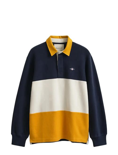 GANT | Blocked Heavy Rugger | XXL