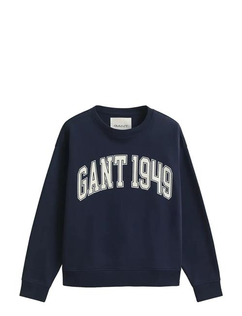 GANT | Graphic C-Neck Sweat | XL