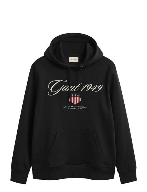 GANT | Graphic Hoodie | S