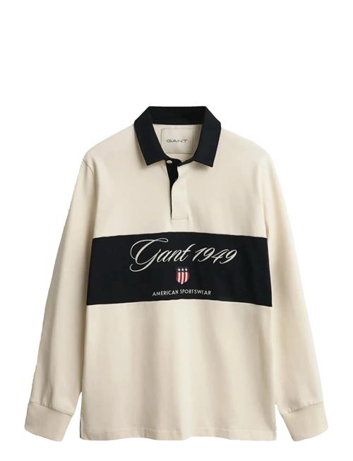 GANT | Blocked Heavy Rugger | S